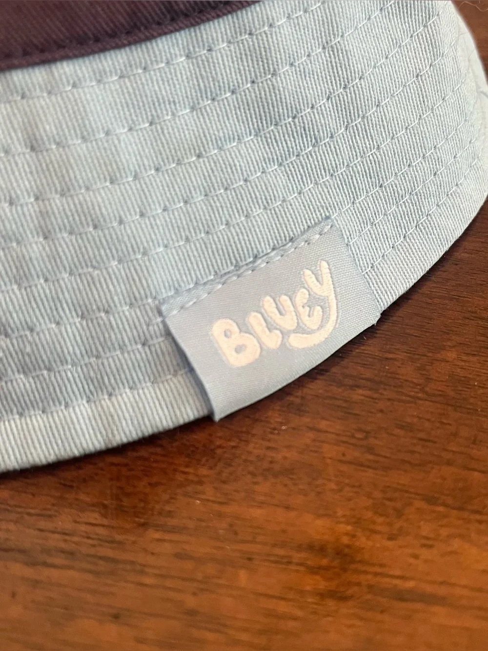Bluey Reversible Bucket Hat Toddler Size